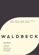 Waldbeck 10031250 Manual preview