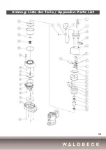 Предварительный просмотр 13 страницы Waldbeck 10031507 Manual