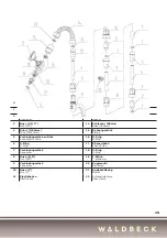 Предварительный просмотр 15 страницы Waldbeck 10031507 Manual