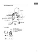 Предварительный просмотр 5 страницы Waldbeck 10031865 Manual