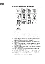 Предварительный просмотр 6 страницы Waldbeck 10031865 Manual