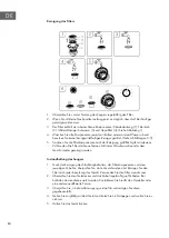 Предварительный просмотр 12 страницы Waldbeck 10031865 Manual