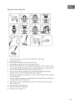 Предварительный просмотр 21 страницы Waldbeck 10031865 Manual