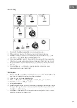 Предварительный просмотр 25 страницы Waldbeck 10031865 Manual