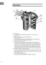 Preview for 20 page of Waldbeck 10033393 User Manual