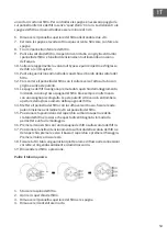 Предварительный просмотр 53 страницы Waldbeck 10033393 User Manual