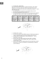 Предварительный просмотр 16 страницы Waldbeck 10033577 Instruction Manual