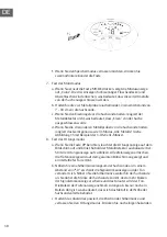 Предварительный просмотр 18 страницы Waldbeck 10033577 Instruction Manual