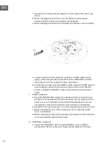 Предварительный просмотр 42 страницы Waldbeck 10033577 Instruction Manual