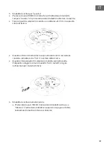 Предварительный просмотр 89 страницы Waldbeck 10033577 Instruction Manual