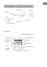 Предварительный просмотр 5 страницы Waldbeck 10033578 Manual