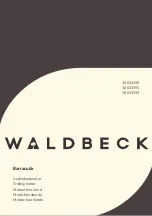 Waldbeck 10033590 Manual preview