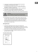 Preview for 7 page of Waldbeck AirBuddy Manual