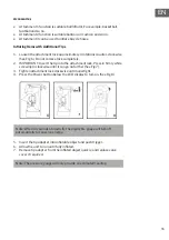 Preview for 15 page of Waldbeck AirBuddy Manual