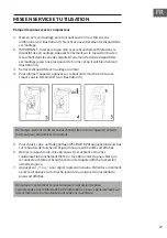 Preview for 27 page of Waldbeck AirBuddy Manual