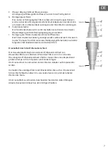 Preview for 7 page of Waldbeck Aquaklar User Manual