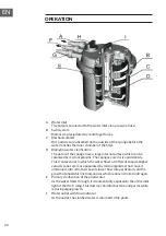 Preview for 20 page of Waldbeck Aquaklar User Manual