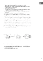 Preview for 25 page of Waldbeck Aquaklar User Manual