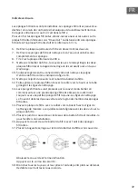 Preview for 39 page of Waldbeck Aquaklar User Manual