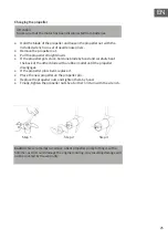 Предварительный просмотр 25 страницы Waldbeck Barracuda Manual