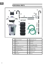 Preview for 16 page of Waldbeck Clearflow 18 Manual