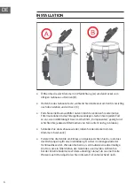 Preview for 6 page of Waldbeck Clearflow 6UVL Manual