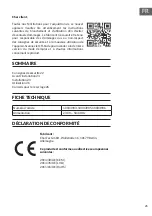 Preview for 21 page of Waldbeck Flow Wire Manual