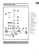 Preview for 23 page of Waldbeck Fontanica S45 Manual