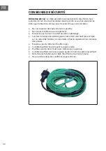 Preview for 12 page of Waldbeck Greenwire Manual