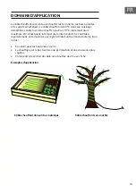 Предварительный просмотр 13 страницы Waldbeck Greenwire Manual