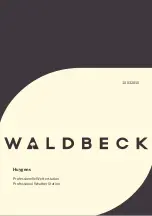 Waldbeck Huygens Quick Start Manual preview