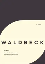 Preview for 1 page of Waldbeck Huygens Quick Start Manual