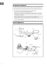 Предварительный просмотр 6 страницы Waldbeck Kopernikus Manual