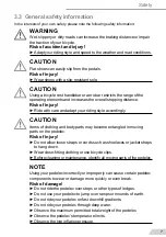 Preview for 7 page of WALDBIKE Sorbus City SUV Quick Manual