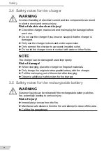 Preview for 8 page of WALDBIKE Sorbus City SUV Quick Manual