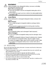 Preview for 9 page of WALDBIKE Sorbus City SUV Quick Manual