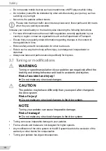 Preview for 10 page of WALDBIKE Sorbus City SUV Quick Manual