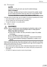 Preview for 21 page of WALDBIKE Sorbus City SUV Quick Manual