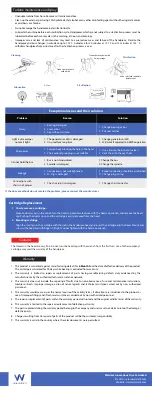 Preview for 2 page of WALDENT Airotor Operation Manual