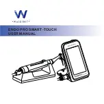 WALDENT ENDO PRO SMART-TOUCH User Manual предпросмотр