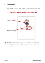 Preview for 4 page of WALDIS AXESSOR Operating Instructions Manual