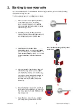 Preview for 6 page of WALDIS AXESSOR Operating Instructions Manual