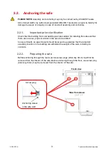 Preview for 6 page of WALDIS BASIC 480 Installation And Maintenance Instructions Manual