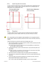 Preview for 7 page of WALDIS BASIC 480 Installation And Maintenance Instructions Manual