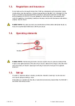 Preview for 5 page of WALDIS Eco 550 Installation And Maintenance Instructions Manual