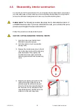 Preview for 7 page of WALDIS Eco 550 Installation And Maintenance Instructions Manual