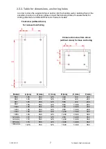 Preview for 10 page of WALDIS Eco 550 Installation And Maintenance Instructions Manual