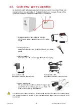 Preview for 14 page of WALDIS Eco 550 Installation And Maintenance Instructions Manual