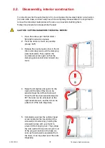 Preview for 7 page of WALDIS First 850 Installation And Maintenance Instructions Manual