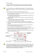 Предварительный просмотр 11 страницы WALDIS First 850 Installation And Maintenance Instructions Manual